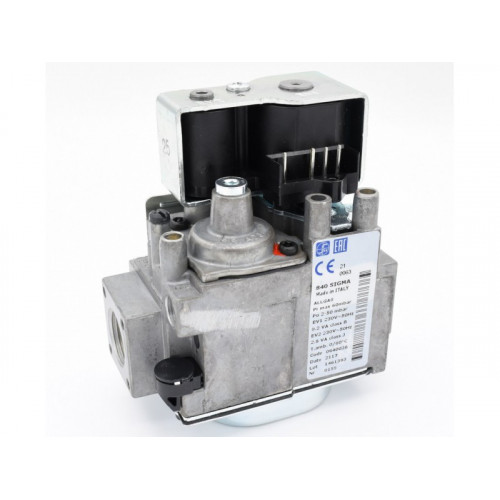 Газовый клапан Sit 840 Sigma 0840036 для котлов De Dietrich (85185516)