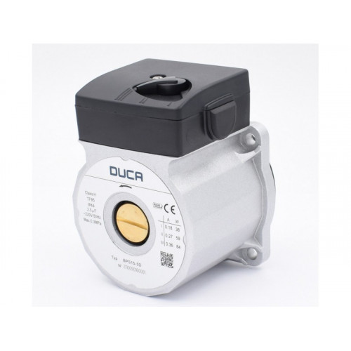 Двигатель циркуляционного насоса Duca 15/5 для котлов Bosch Gaz 2000 W, 6000 W, Buderus Logamax U072 (87186481810.DDV) 87186457900