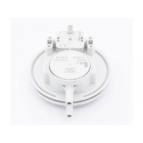Реле давления воздуха Huba Control 105/90 Pa для котлов Vaillant turboMAX, turboTEC 5-3, 5-5 (0020213172) , 050577