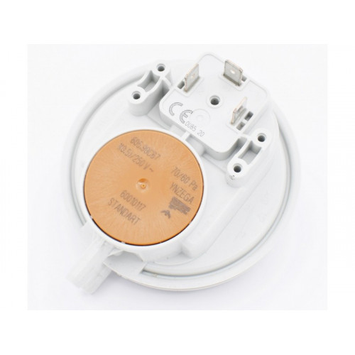 Пневмореле Huba Control 70/60 Pa для котлов BAXI (721890300) 710789900, 200025381, 57008821P, 5700882