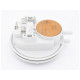 Пневмореле Huba Control 70/60 Pa для котлов BAXI (721890300) 710789900, 200025381, 57008821P, 5700882