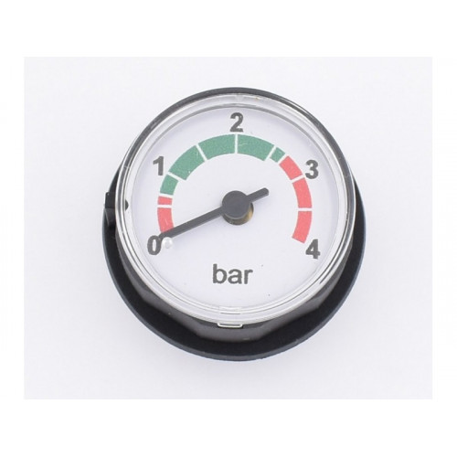 Манометр Bosch Gaz 4000 W (8737602880.A) 87160112040.A