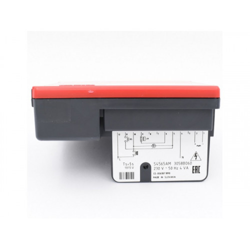Электроника розжига Honeywell S4565AM 3058 для котлов Protherm Медведь KLZ, KLOM v.16 (0020025301)