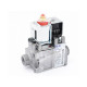 Клапан газовый SIT 0845063 для котлов BAXI Eco-3 Compact, Main, Nuvola, Slim (5658830) JJJ005658830