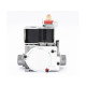 Клапан газовый SIT 0845063 для котлов BAXI Eco-3 Compact, Main, Nuvola, Slim (5658830) JJJ005658830