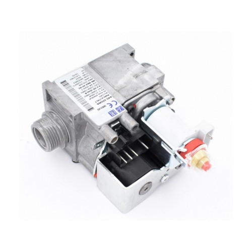 Клапан газовый SIT 0845063 для котлов BAXI Eco-3 Compact, Main, Nuvola, Slim (5658830) JJJ005658830