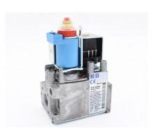 Газовый клапан SIT 845 Sigma 0845107 для котлов Ariston и Chaffoteaux (65104254)