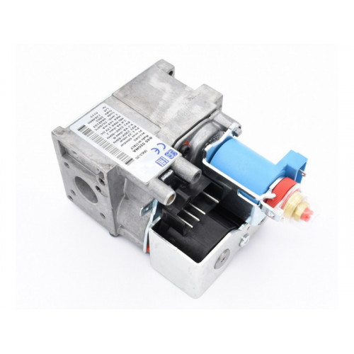 Газовый клапан SIT 845 Sigma 0845107 для котлов Ariston и Chaffoteaux (65104254)