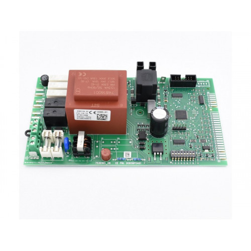 Плата управления для котлов Bosch Gaz 4000 W ZSA, ZWA 24-2A, 24-2K, Buderus Logamax U042-24K (87160134660) 87160109120