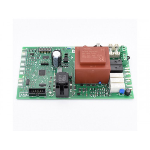 Плата управления для котлов Bosch Gaz 4000 W ZSA, ZWA 24-2A, 24-2K, Buderus Logamax U042-24K (87160134660) 87160109120