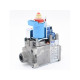 Газовый клапан для котлов Bosch Gaz 2000 W, Gaz 6000 W, Gaz 2500 F, Buderus Logamax U072 (87186439430)