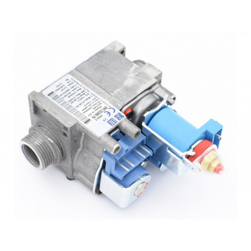 Газовый клапан для котлов Bosch Gaz 2000 W, Gaz 6000 W, Gaz 2500 F, Buderus Logamax U072 (87186439430)