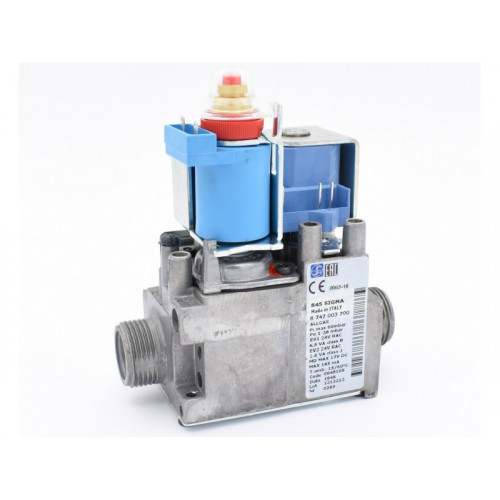 Газовый клапан Sit 845105 Bosch Gaz 7000 W, Buderus, Junkers (87470037000)