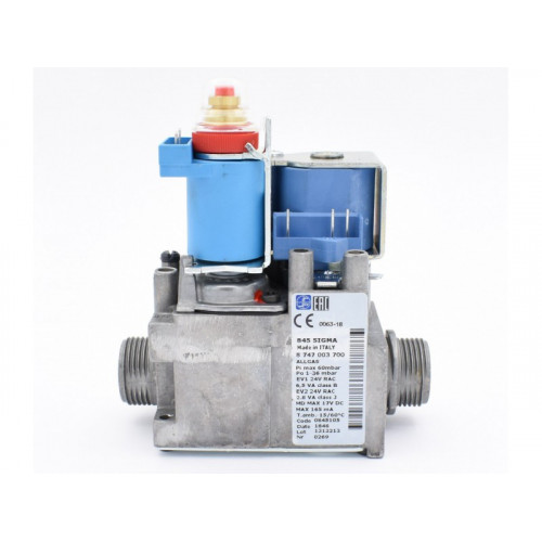 Газовый клапан Sit 845105 Bosch Gaz 7000 W, Buderus, Junkers (87470037000)
