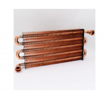 Теплообменник первичный Heatwave для котлов Protherm Пантера 30 KOV H-RU (0020200592)