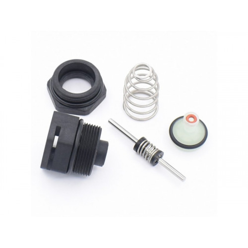 Ремкомплект трехходового клапана в сборе для котлов Vaillant turboFIT 242/5-2 (0020123561)