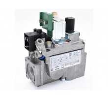 Газовый клапан SIT 824 NOVA 0824010 для котлов Protherm Медведь PLO 20-50 кВт v. 10, 13, 15 (0020025220)