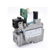 Газовый клапан SIT 824 NOVA 0824010 для котлов Protherm Медведь PLO 20-50 кВт v. 10, 13, 15 (0020025220)