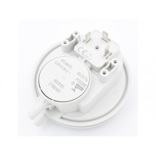Маностат воздуха Huba 40/25 Pa для котлов Protherm Ягуар, Lynx (0020118741.A)