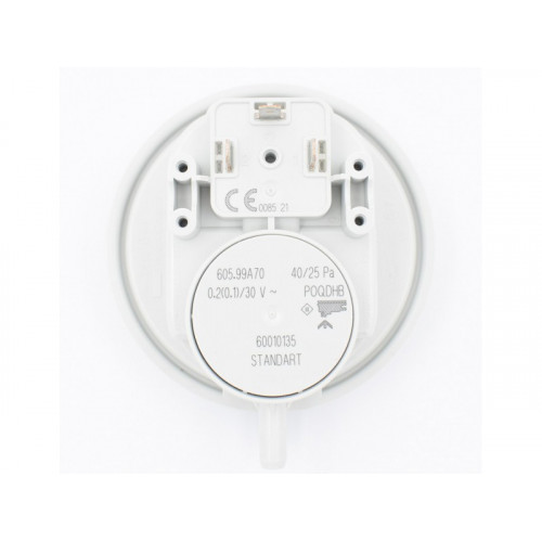 Маностат воздуха Huba 40/25 Pa для котлов Protherm Ягуар, Lynx (0020118741.A)
