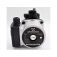 Насос циркуляционный Grundfos 15-50 для котлов Viessmann Vitopend A1JB, A1HB 12-24 кВт (7856848.GA)