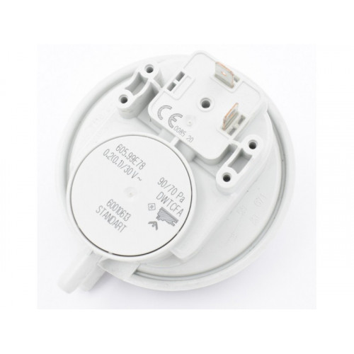 Дифференциальное реле давления Huba Control 94/74 Pa для Bosch Gaz 4000 W ZSA, ZWA 24-2A, Buderus Logomax U042-24K (87160112910)