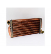 Теплообменник Heatwave 105 ламелей для котлов Vaillant turboTEC, turboMAX 36 кВт (065152)