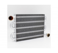 Теплообменник основной Heatwave для котлов BAXI Eco Classic, Eco Nova (200024030) 6304131045