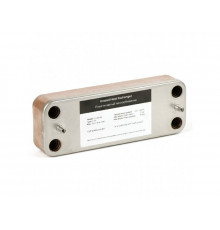 Теплообменник 12 пластин для котлов Vaillant turboFIT 242/5-2 (0020123543)