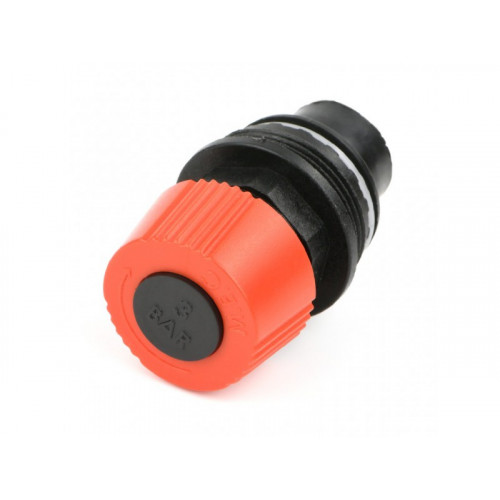 Предохранительный клапан 3 бар для котлов Vaillant turboFIT 242/5-2 (0020123566)