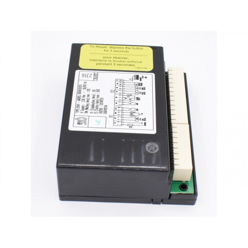 Блок управления горелкой для котлов Baxi SLIM HP (5332470) JJJ005332470