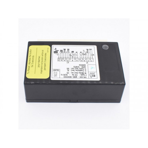 Блок управления горелкой для котлов Baxi SLIM HP (5332470) JJJ005332470