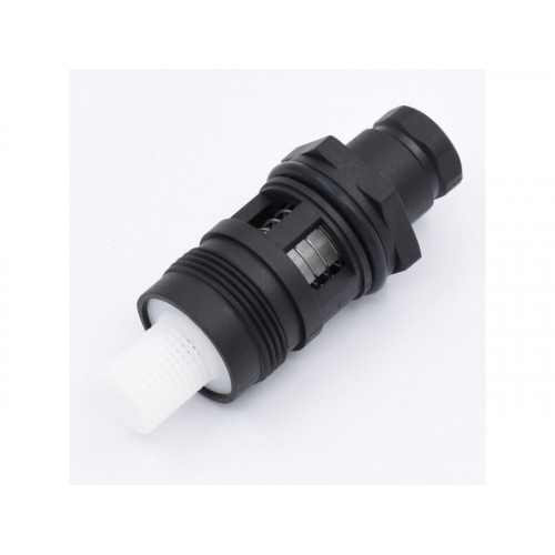 Датчик протока ГВС в сборе пластик Kramer для котлов BAXI Eco-3, Eco-3 Compact (619050.AP) JJJ000619050.AP