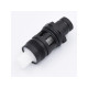 Датчик протока ГВС в сборе пластик Kramer для котлов BAXI Eco-3, Eco-3 Compact (619050.AP) JJJ000619050.AP