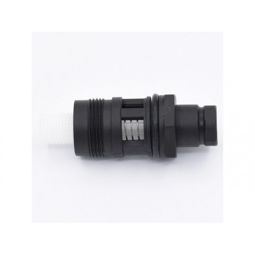 Датчик протока ГВС в сборе пластик Kramer для котлов BAXI Eco-3, Eco-3 Compact (619050.AP) JJJ000619050.AP