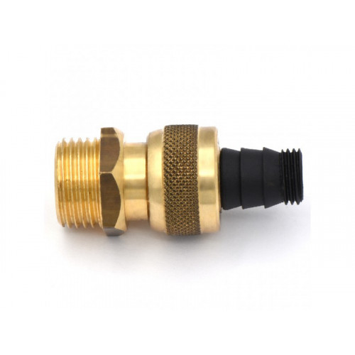 Кран сливной G 1/2 для котлов и бойлеров BAXI Nuvola, Slim, Slim UB, UB (5646780) JJJ005646780