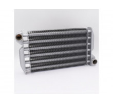 Теплообменник основной Valmex для котлов BAXI Eco Four, Eco-5, Eco-3 Compact, Fourtech (5677660) JJJ005677660