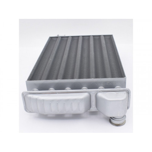 Теплообменник основной Valmex для котлов BAXI Eco Four, Eco-5, Eco-3 Compact, Fourtech (5677660) JJJ005677660