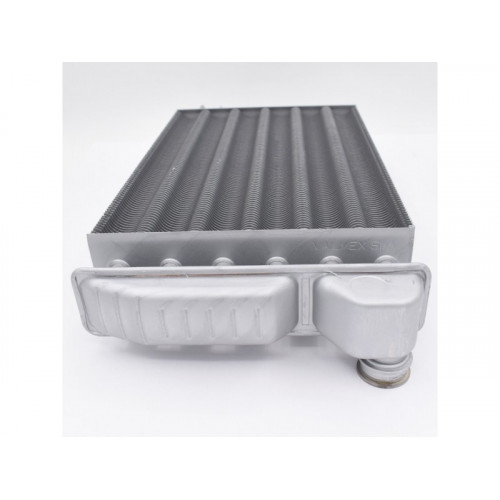 Теплообменник основной Valmex для котлов BAXI Eco Four, Eco-5, Eco-3 Compact, Fourtech (5677660) JJJ005677660