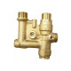 Клапан трехходовой для одноконтурных котлов BAXI Luna-3, Luna-3 Comfort (5683540) JJJ005683540