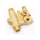 Клапан трехходовой в сборе для котлов BAXI Eco Four, Eco-3 Compact (5693870) JJJ005693870