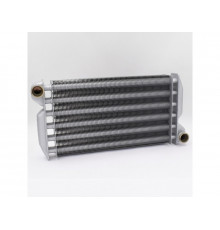 Теплообменник основной медный Valmex для котлов BAXI Eco-3, Luna-3, Luna-3 Comfort (620860) JJJ000620860