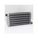 Теплообменник основной медный Valmex для котлов BAXI Eco-3, Luna-3, Luna-3 Comfort (620860) JJJ000620860