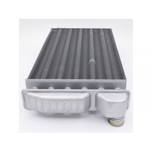 Теплообменник основной медный Valmex для котлов BAXI Eco-3, Luna-3, Luna-3 Comfort (620860) JJJ000620860