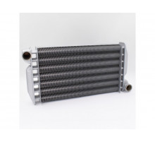 Теплообменник основной Valmex для котлов BAXI Eco-3, Luna-3 280 Fi, 310 Fi, Luna-3 Comfort 310 Fi, 1.310 Fi (620870) 5680990, JJJ000620870