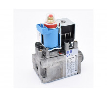 Газовый клапан SIT 845 0845132 для котлов Ariston, Chaffoteaux (65115771)