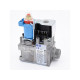 Газовый клапан SIT 845 0845132 для котлов Ariston, Chaffoteaux (65115771)