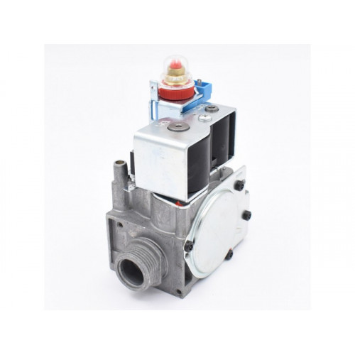 Газовый клапан SIT 845 0845132 для котлов Ariston, Chaffoteaux (65115771)