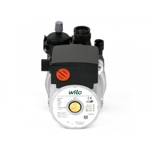Насос циркуляционный Wilo TSL 12/5-3C в сборе для котлов Bosch Gaz 2000 W, 6000 W, Buderus Logomax U072 (87186481810) 87186457900