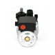 Насос циркуляционный Wilo TSL 12/5-3C в сборе для котлов Bosch Gaz 2000 W, 6000 W, Buderus Logomax U072 (87186481810) 87186457900